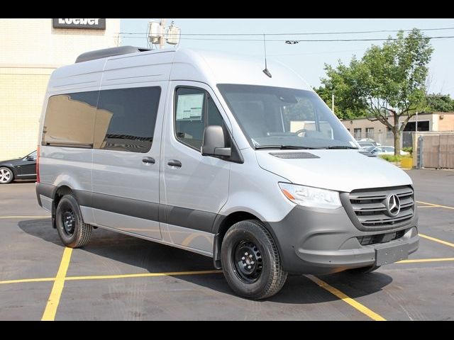 2024 Mercedes-Benz Sprinter Passsenger