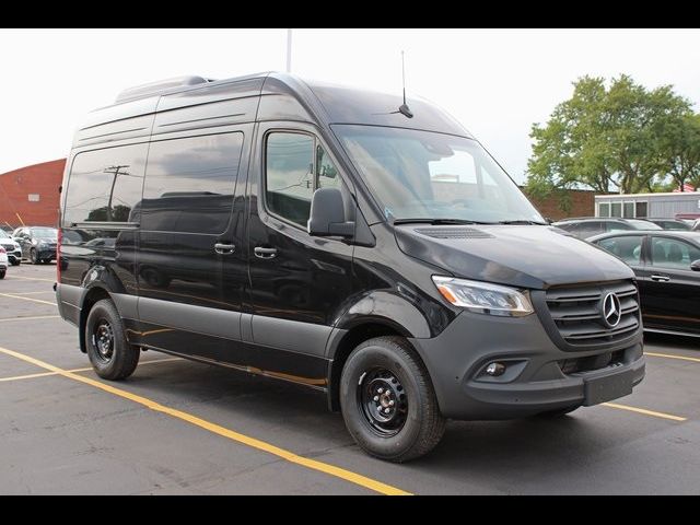 2024 Mercedes-Benz Sprinter Passsenger