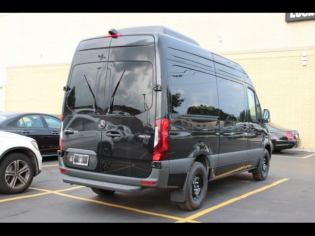 2024 Mercedes-Benz Sprinter Passsenger