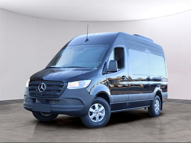 2024 Mercedes-Benz Sprinter Passsenger