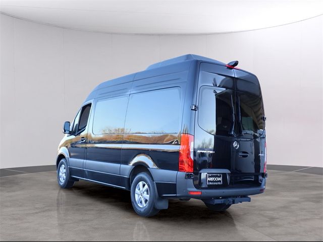 2024 Mercedes-Benz Sprinter Passsenger