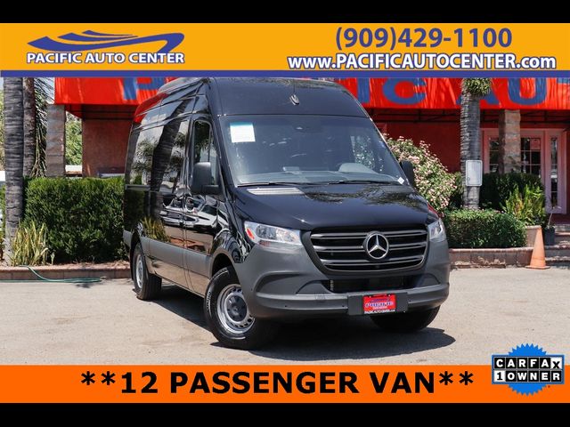 2024 Mercedes-Benz Sprinter Passsenger