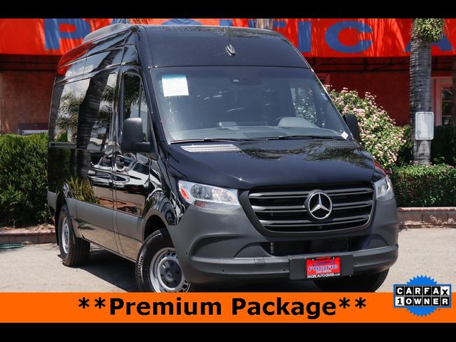 2024 Mercedes-Benz Sprinter Passsenger