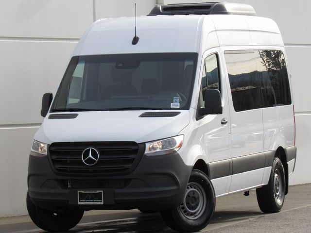 2024 Mercedes-Benz Sprinter Passsenger