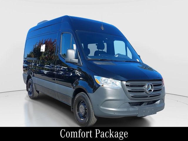 2024 Mercedes-Benz Sprinter Passsenger