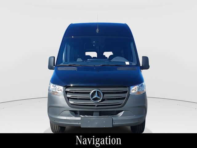 2024 Mercedes-Benz Sprinter Passsenger