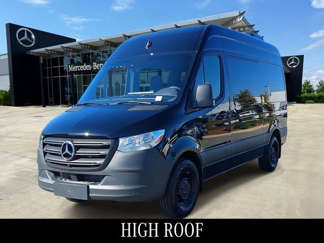 2024 Mercedes-Benz Sprinter Passsenger