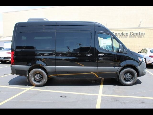 2024 Mercedes-Benz Sprinter Passsenger