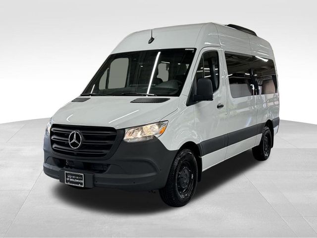 2024 Mercedes-Benz Sprinter Passsenger