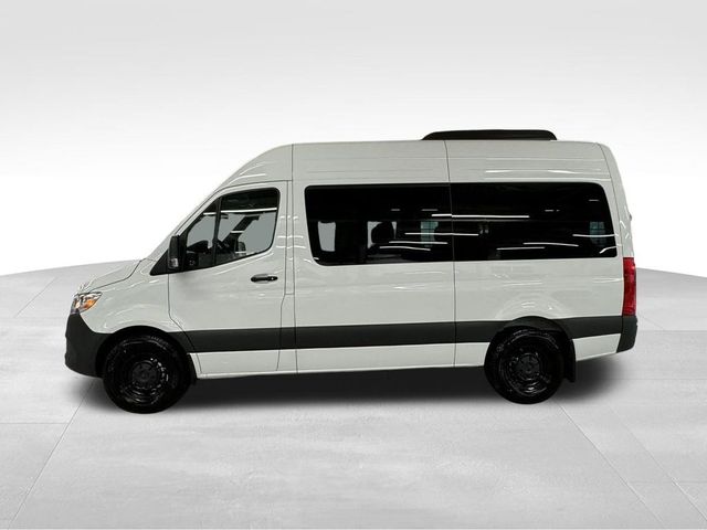 2024 Mercedes-Benz Sprinter Passsenger