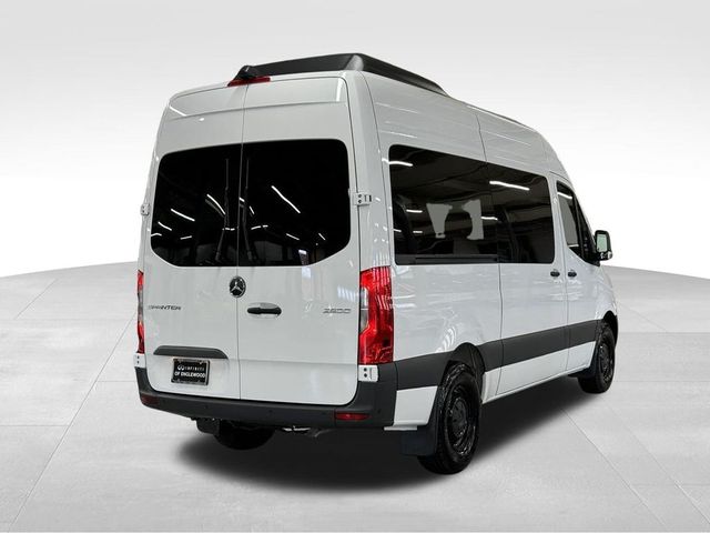 2024 Mercedes-Benz Sprinter Passsenger