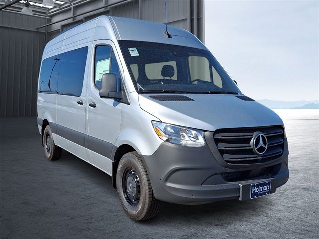 2024 Mercedes-Benz Sprinter Passsenger