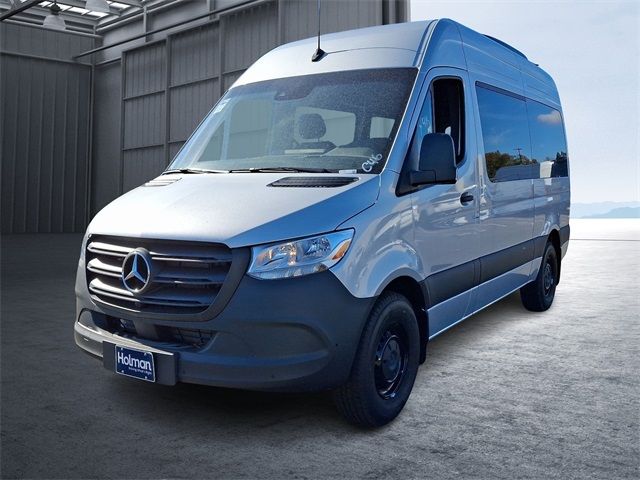 2024 Mercedes-Benz Sprinter Passsenger