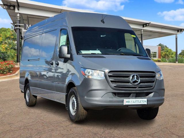 2024 Mercedes-Benz Sprinter Passsenger