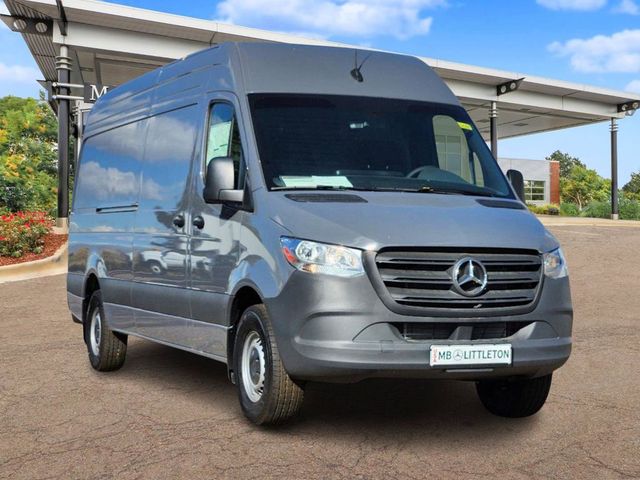 2024 Mercedes-Benz Sprinter Passsenger