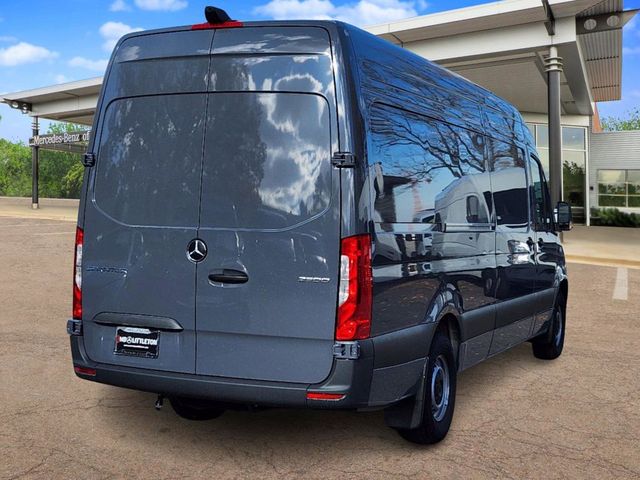 2024 Mercedes-Benz Sprinter Passsenger