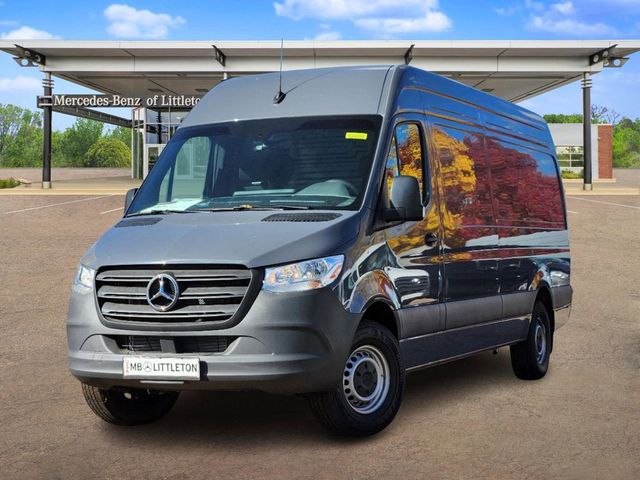 2024 Mercedes-Benz Sprinter Passsenger