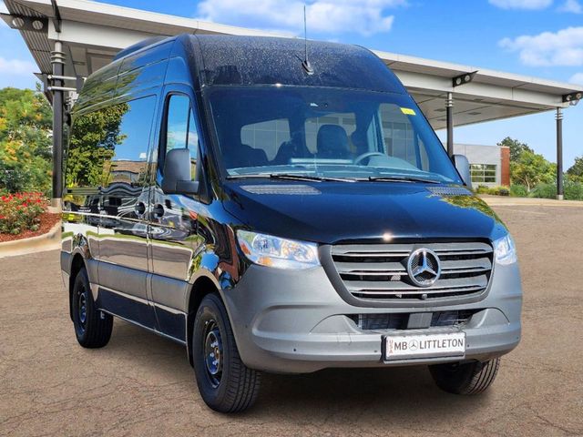 2024 Mercedes-Benz Sprinter Passsenger