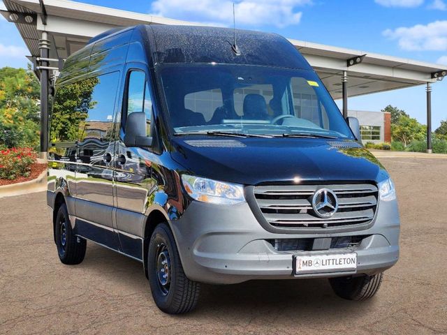 2024 Mercedes-Benz Sprinter Passsenger