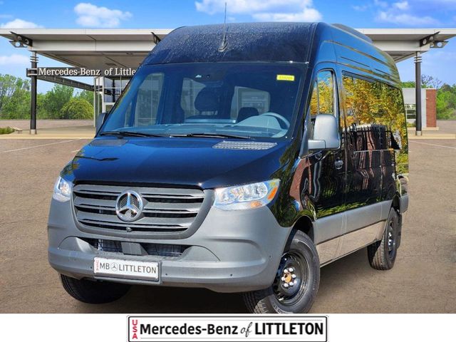 2024 Mercedes-Benz Sprinter Passsenger