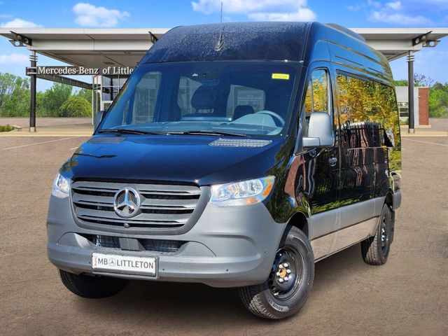 2024 Mercedes-Benz Sprinter Passsenger