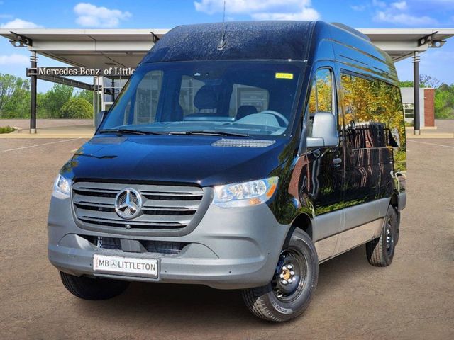 2024 Mercedes-Benz Sprinter Passsenger