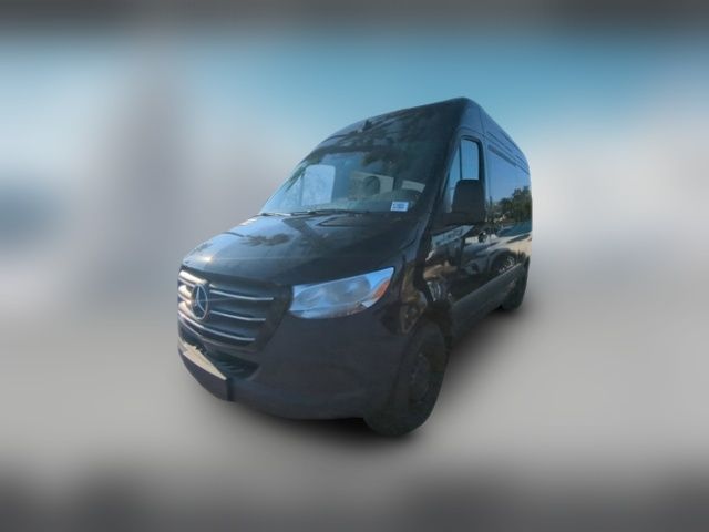 2024 Mercedes-Benz Sprinter Passsenger