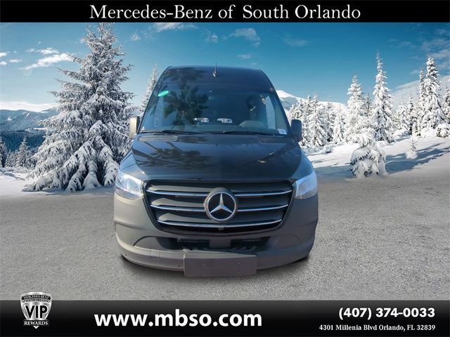 2024 Mercedes-Benz Sprinter Passsenger