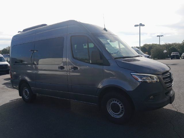 2024 Mercedes-Benz Sprinter Passsenger