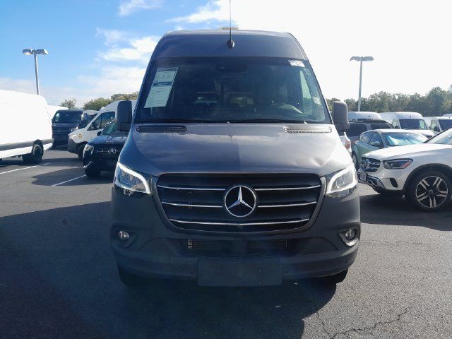 2024 Mercedes-Benz Sprinter Passsenger