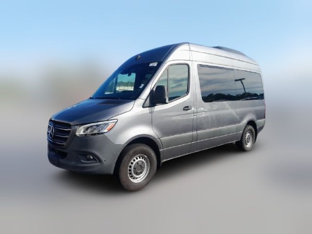 2024 Mercedes-Benz Sprinter Passsenger