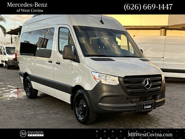 2024 Mercedes-Benz Sprinter Passsenger