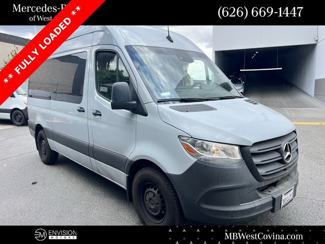 2024 Mercedes-Benz Sprinter Passsenger