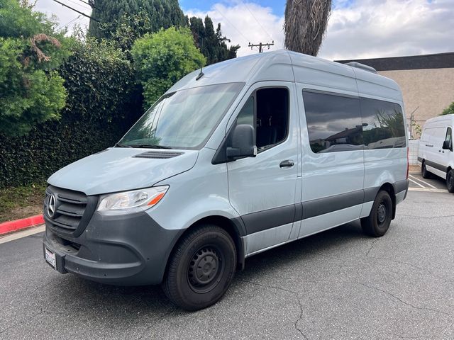 2024 Mercedes-Benz Sprinter Passsenger