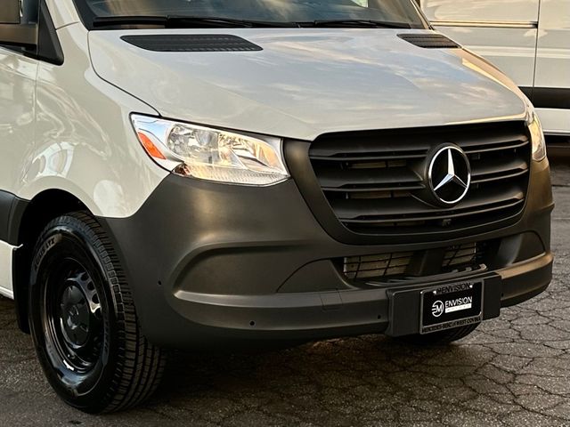 2024 Mercedes-Benz Sprinter Passsenger