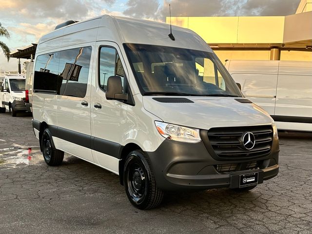 2024 Mercedes-Benz Sprinter Passsenger