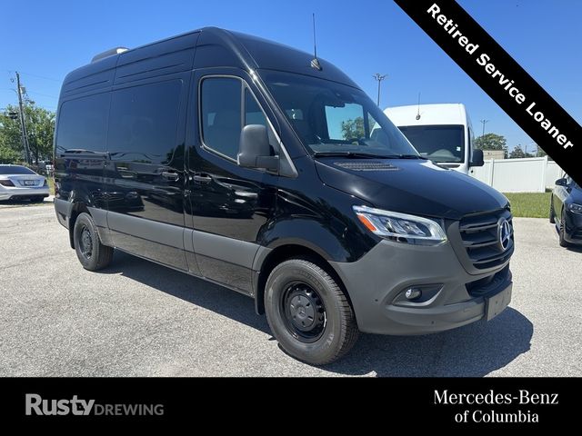 2024 Mercedes-Benz Sprinter Passsenger