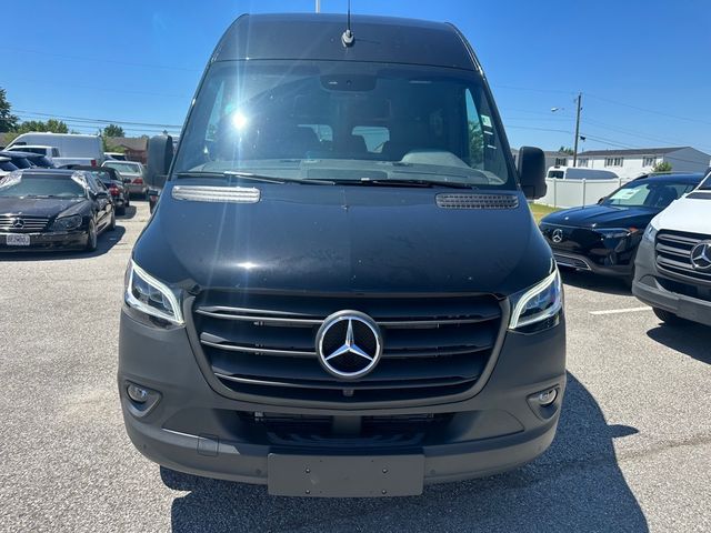 2024 Mercedes-Benz Sprinter Passsenger