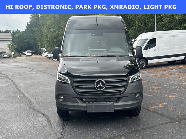 2024 Mercedes-Benz Sprinter Passsenger