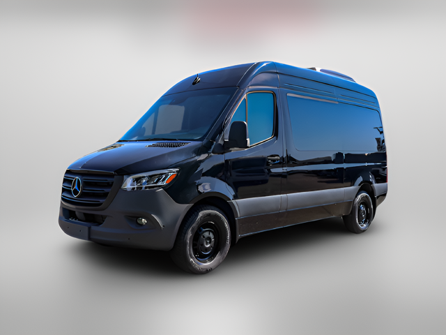 2024 Mercedes-Benz Sprinter Passsenger