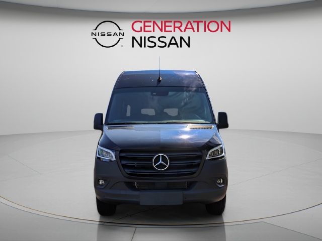 2024 Mercedes-Benz Sprinter Passsenger
