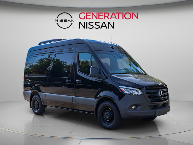 2024 Mercedes-Benz Sprinter Passsenger