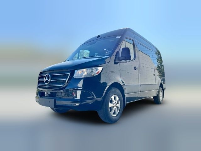 2024 Mercedes-Benz Sprinter Passsenger