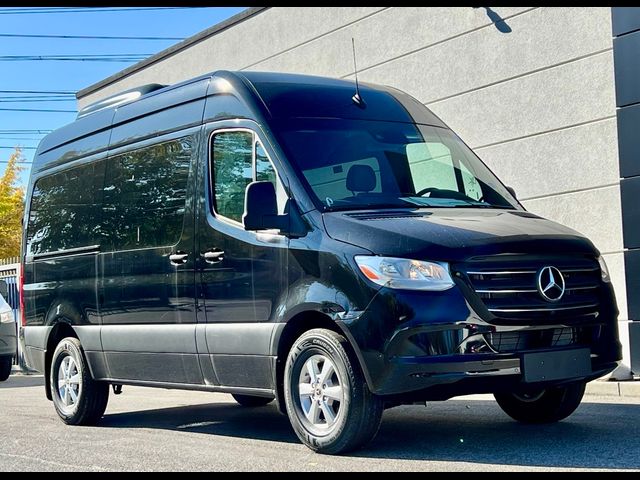 2024 Mercedes-Benz Sprinter Passsenger