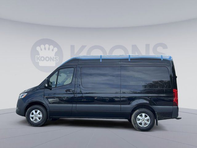 2024 Mercedes-Benz Sprinter Passsenger