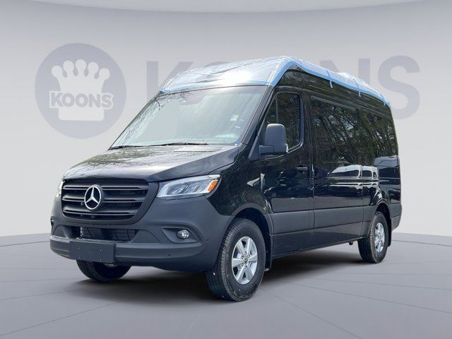 2024 Mercedes-Benz Sprinter Passsenger