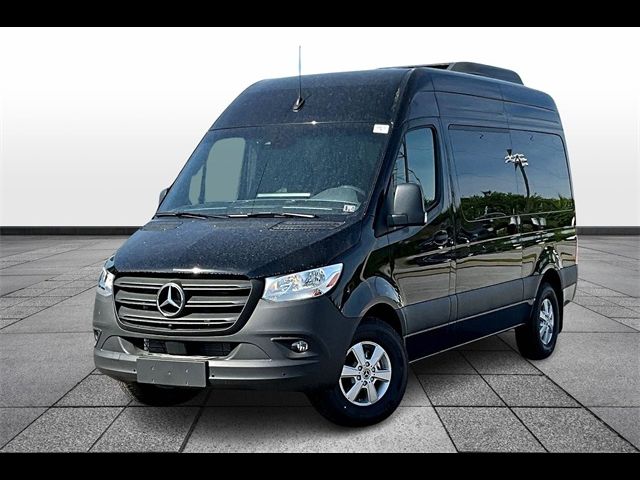 2024 Mercedes-Benz Sprinter Passsenger