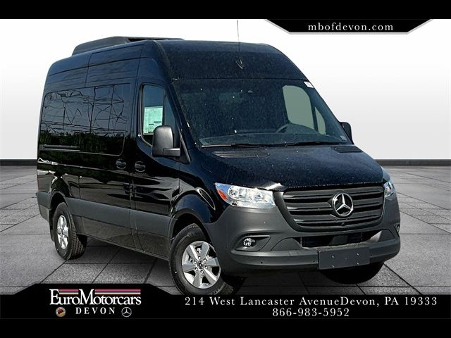 2024 Mercedes-Benz Sprinter Passsenger