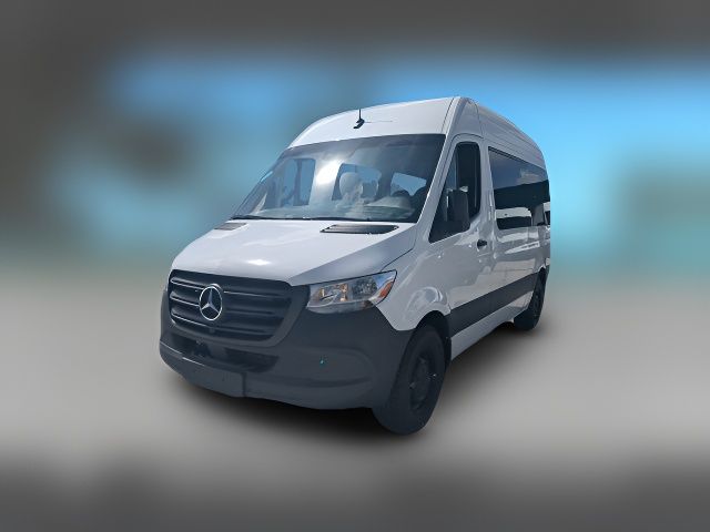 2024 Mercedes-Benz Sprinter Passsenger