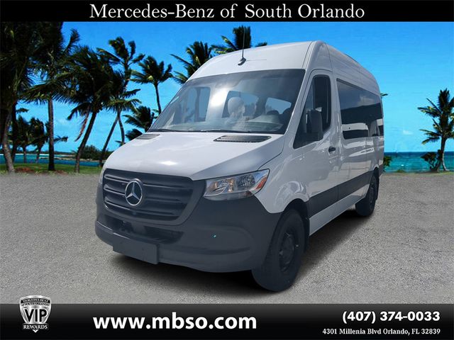 2024 Mercedes-Benz Sprinter Passsenger